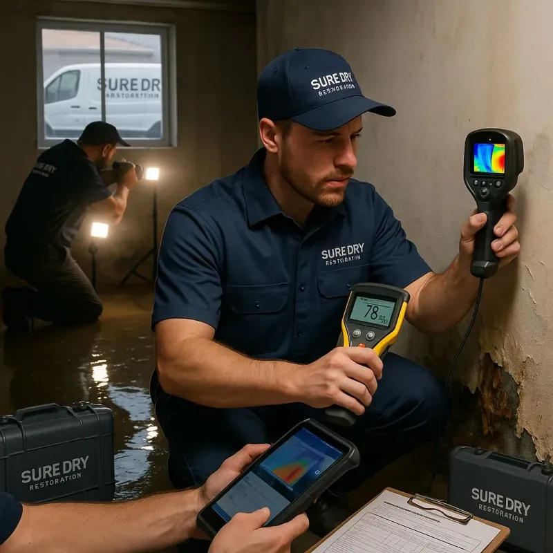 Initial Assessment and Documentation process in Cimarron, KS