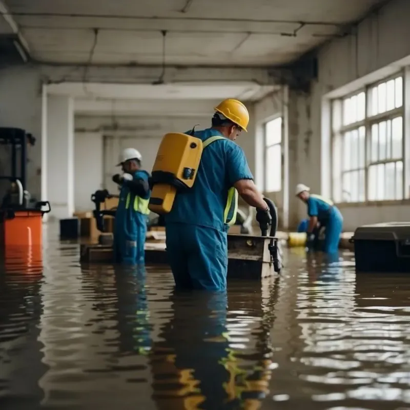 Emergency Water Extraction And Removal in Cimarron, KS